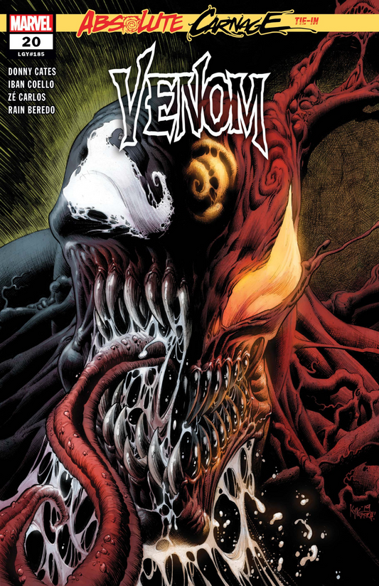 Venom #20 (2018)