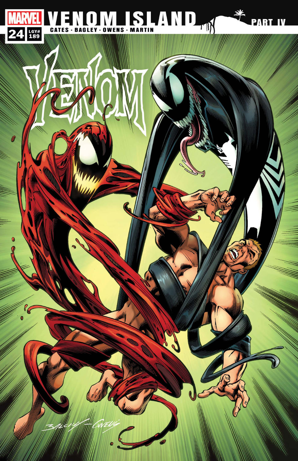 Venom #24 (2018)