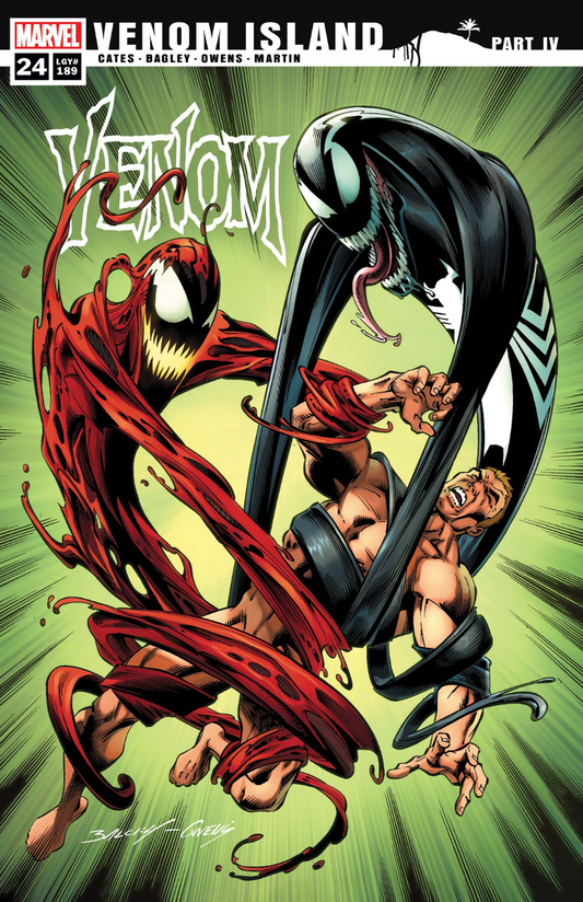 Venom #24 (2018)