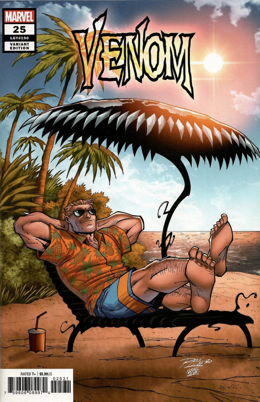 Venom #25 (2020)