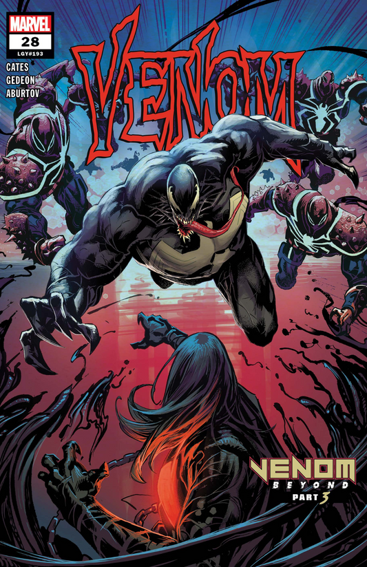 Venom #28 (2018)