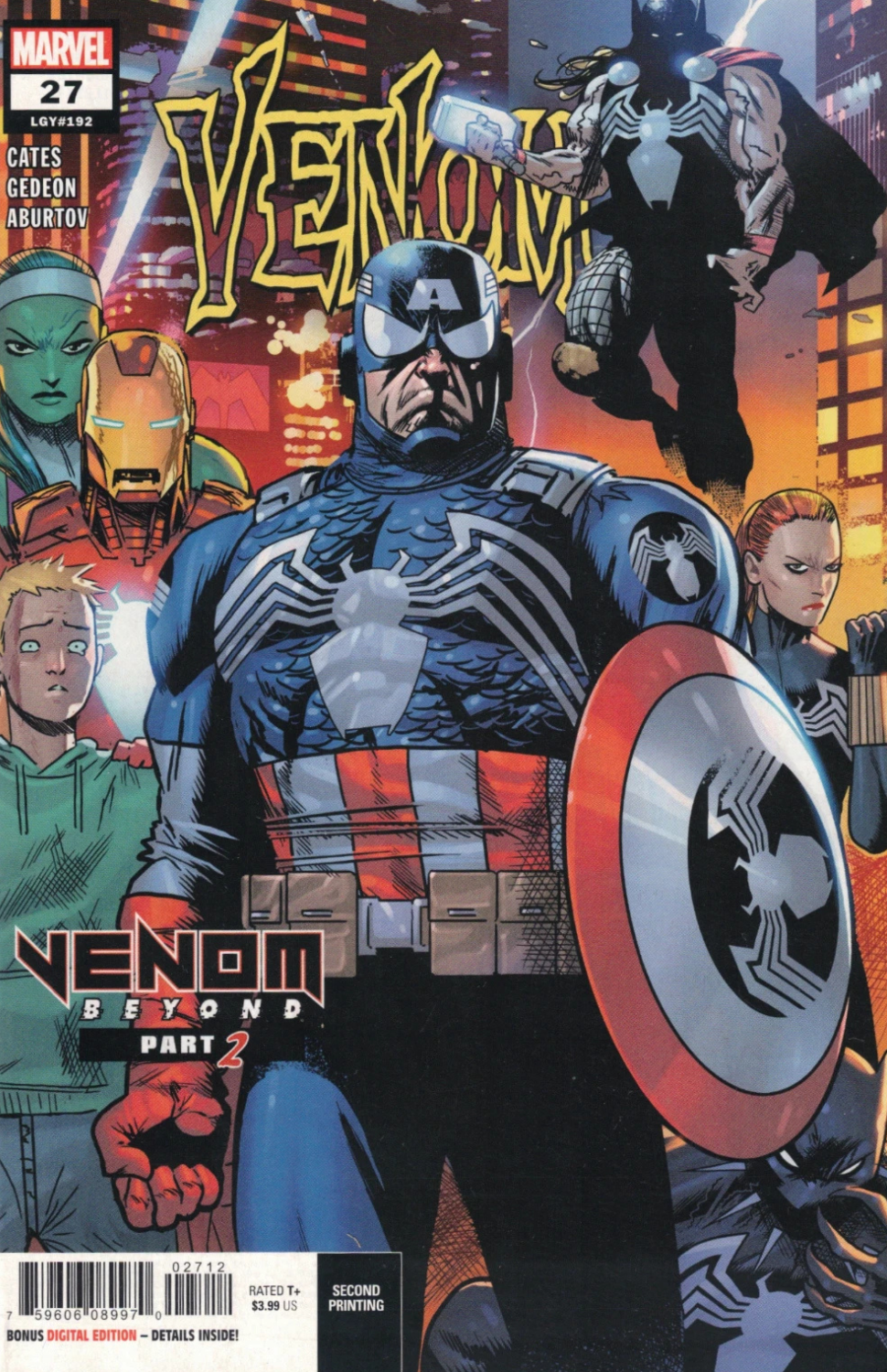 Venom #27 (2020)