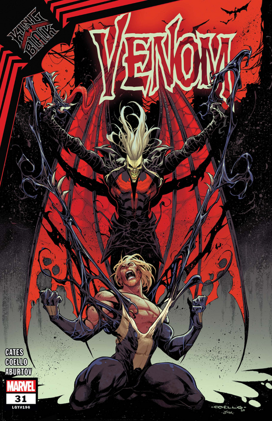 Venom #31 (2018)