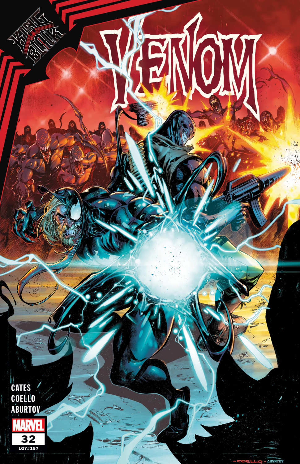 Venom #32 (2018)