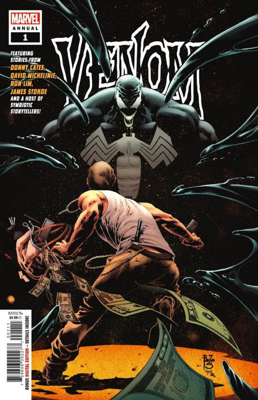 Venom Annual #1 (2018)
