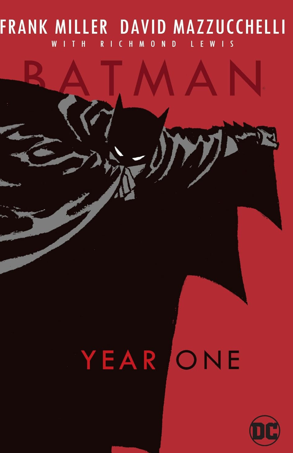 Batman: Year One TP