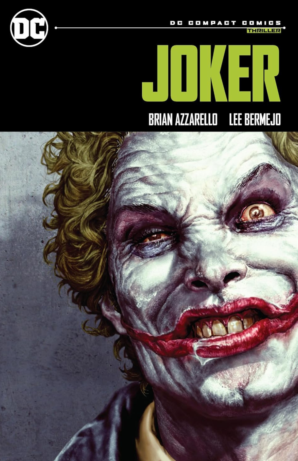 Joker: DC Compact Comics Edition