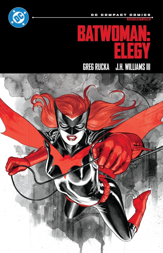 Batwoman Elegy (DC Compact Comics Edition)