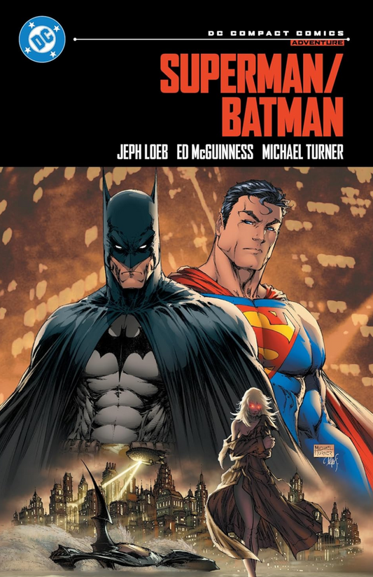 Superman/Batman: DC Compact Comics Edition