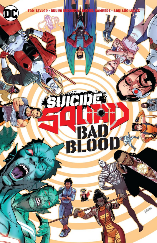 Suicide Squad: Bad Blood TP