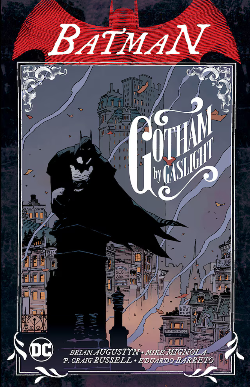 Batman: Gotham By Gaslight TP (2023 Edition)