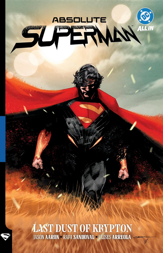 Absolute Superman Vol. 1: Last Dust of Krypton TP
