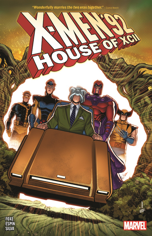 X-Men '92: House Of XCII TP