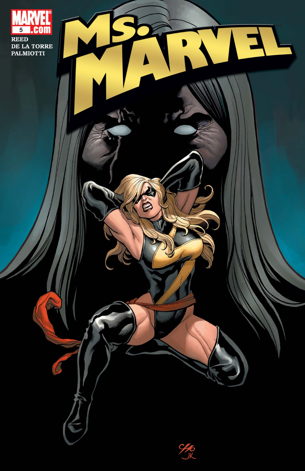 Ms. Marvel #5 (2006)