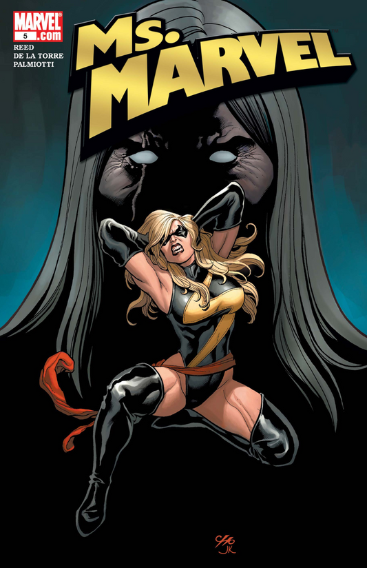 Ms. Marvel #5 (2006)