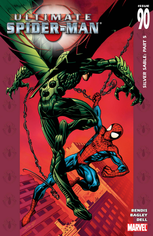 Ultimate Spider-Man #90 (2006)