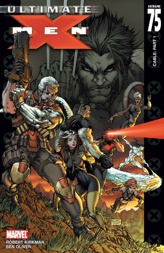 Ultimate X-Men #75 (2006)