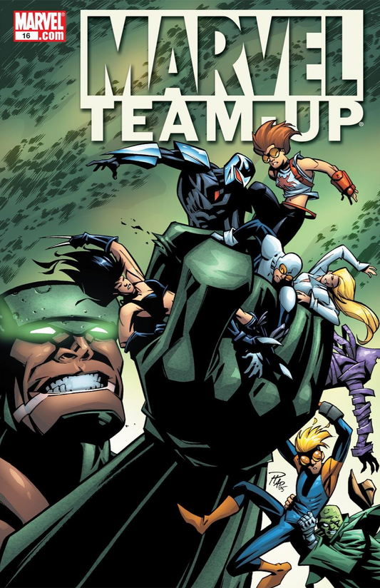 Marvel Team-Up #16 (2006)