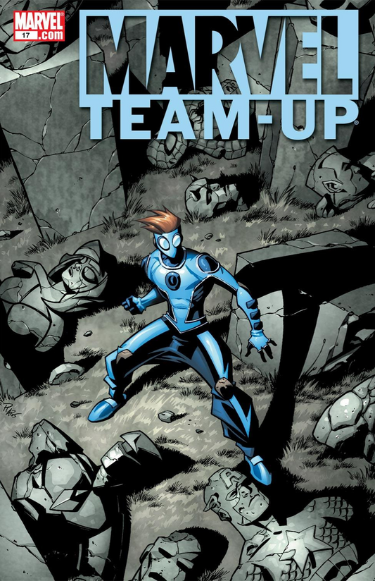 Marvel Team-Up #17 (2006)