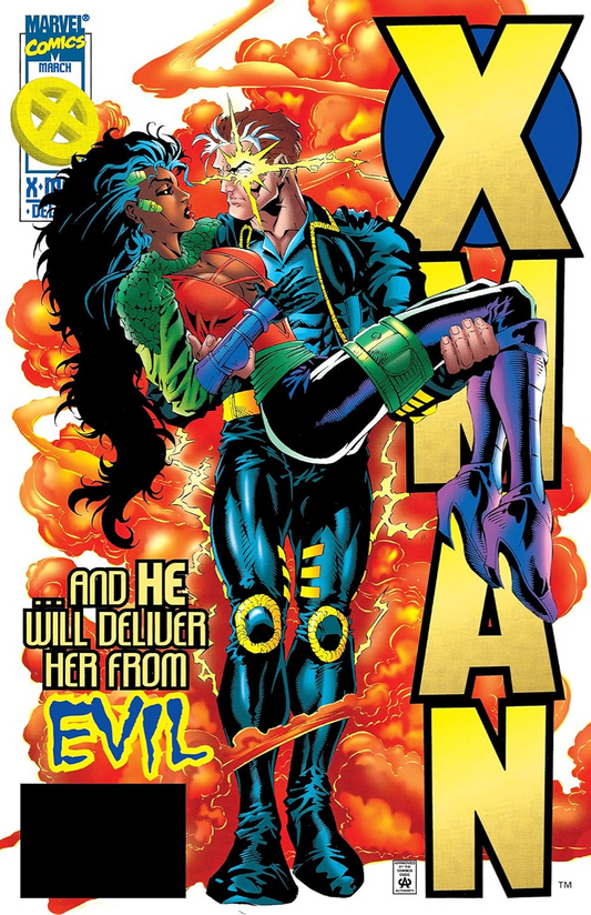 X-Man #13 (1996)