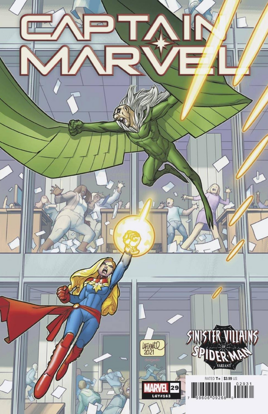 Captain Marvel #29 (2021)