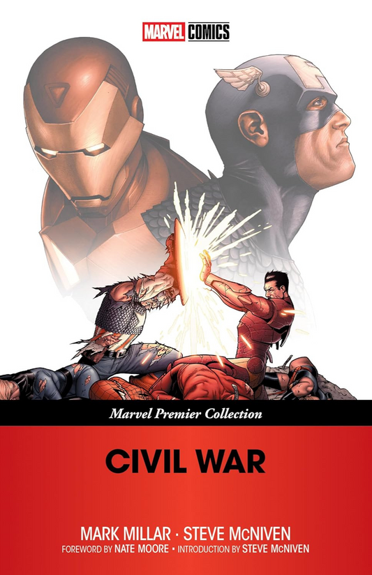 Civil War [Marvel Premier Collection] TP