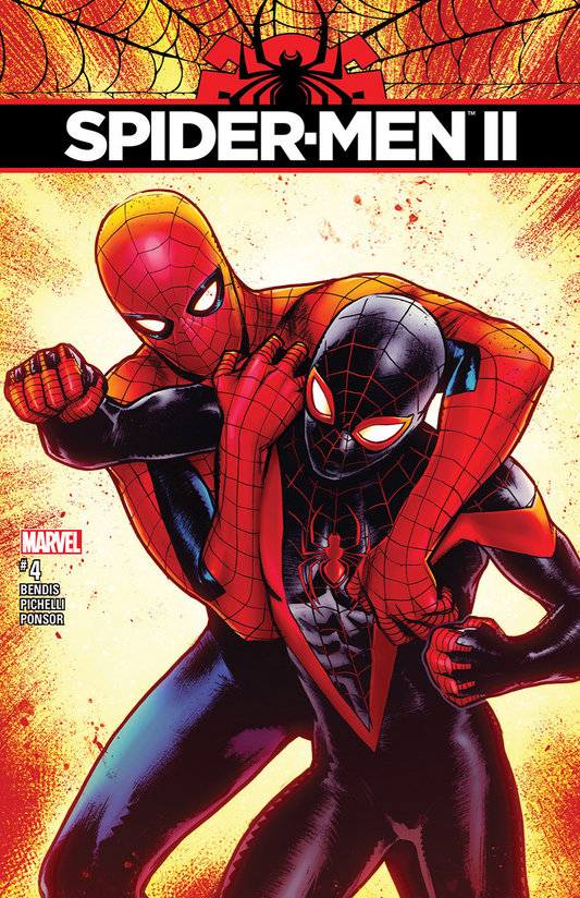 Spider-Men II #4 (2017)