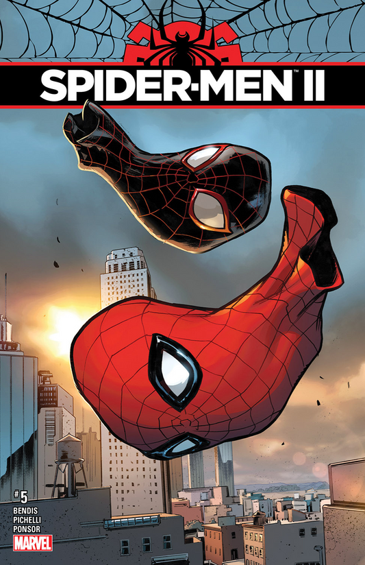 Spider-Men II #5 (2017)