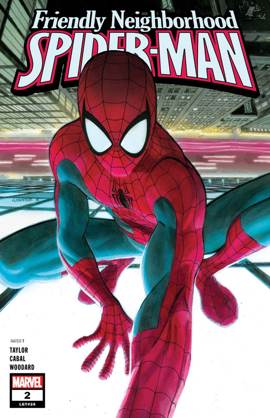 Friendly Neighborhood Spider-Man #2 (2019)