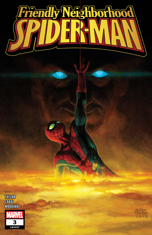 Friendly Neighborhood Spider-Man #3 (2019)