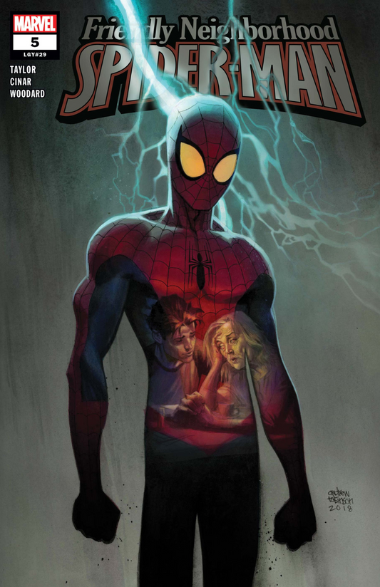Friendly Neighborhood Spider-Man #5 (2019)