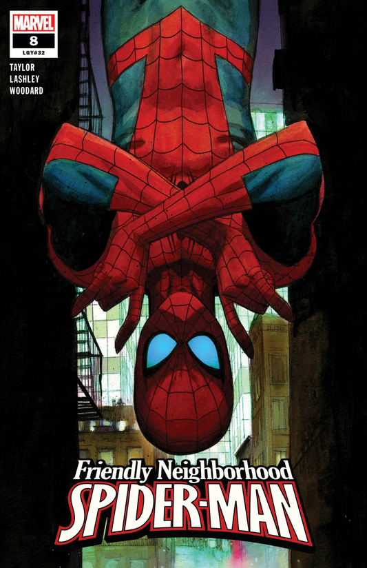 Friendly Neighborhood Spider-Man #8 (2019)
