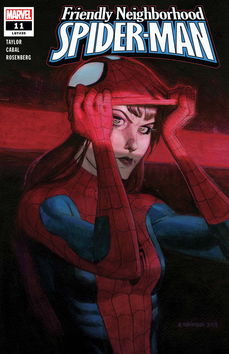 Friendly Neighborhood Spider-Man #11 (2019)