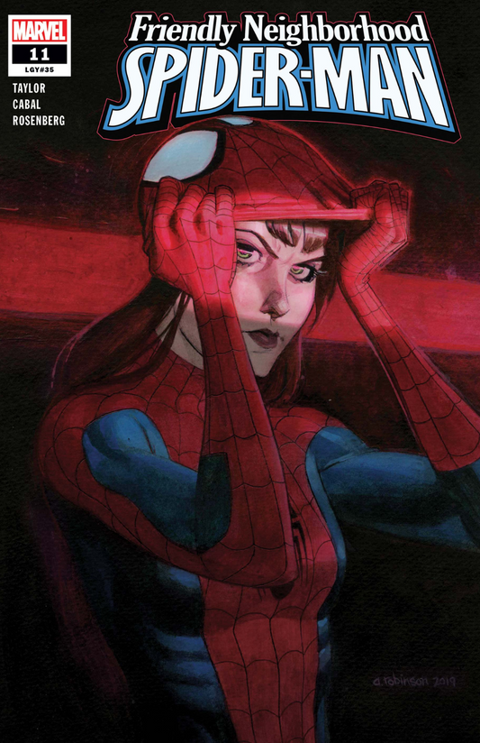 Friendly Neighborhood Spider-Man #11 (2019)