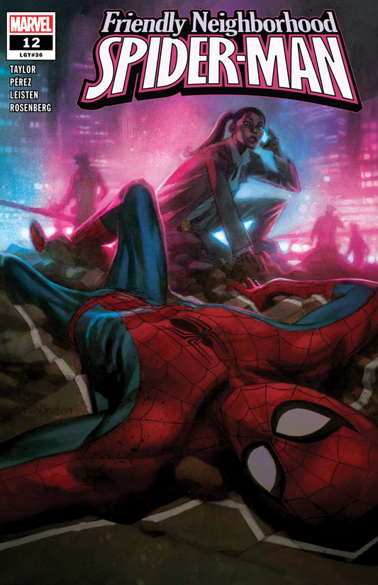 Friendly Neighborhood Spider-Man #12 (2019)