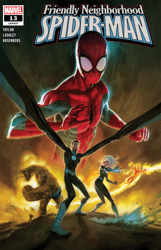 Friendly Neighborhood Spider-Man #13 (2019)