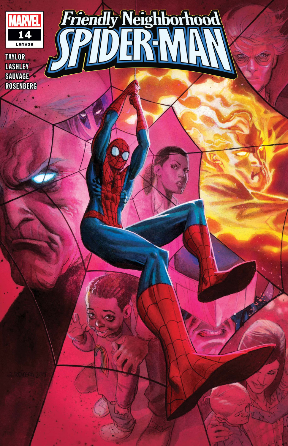 Friendly Neighborhood Spider-Man #14 (2019)