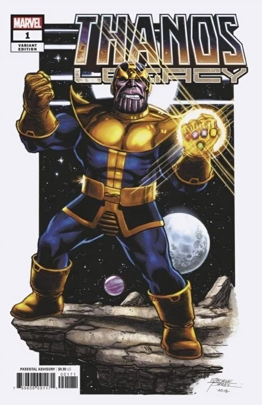 Thanos Legacy #1 (2018)