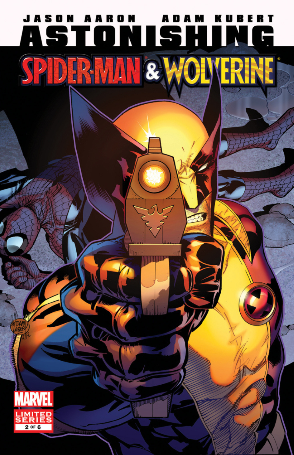 Astonishing Spider-Man & Wolverine #2
