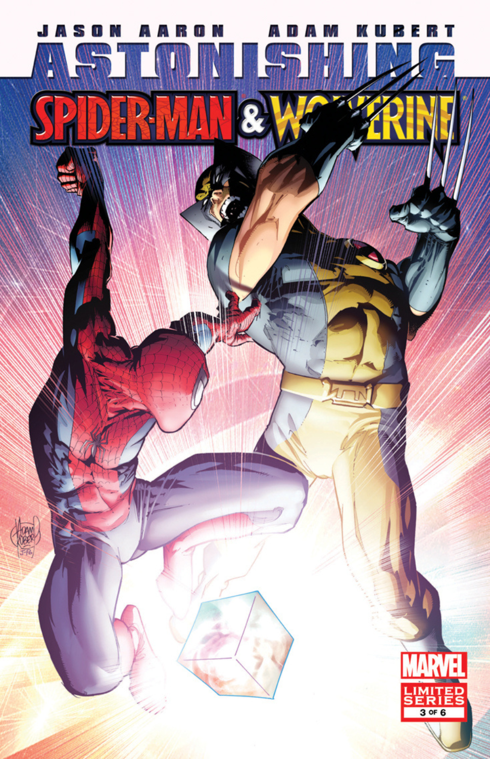 Astonishing Spider-Man & Wolverine #3