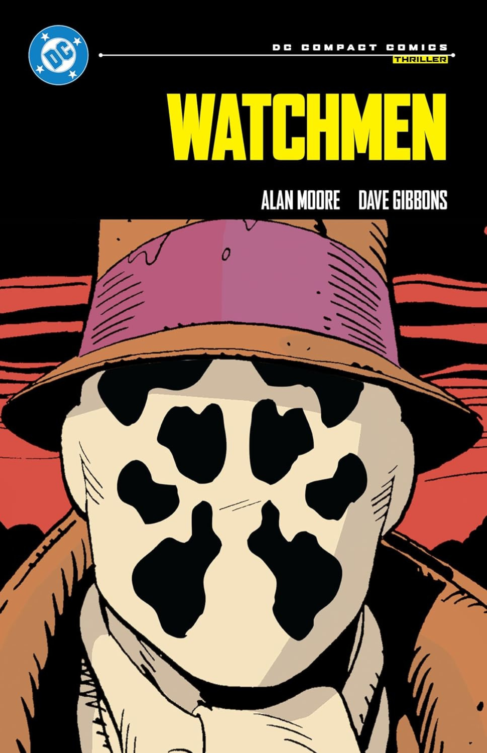 Watchmem Compact Watchmen: DC Compact Comics Edition – Elita Records