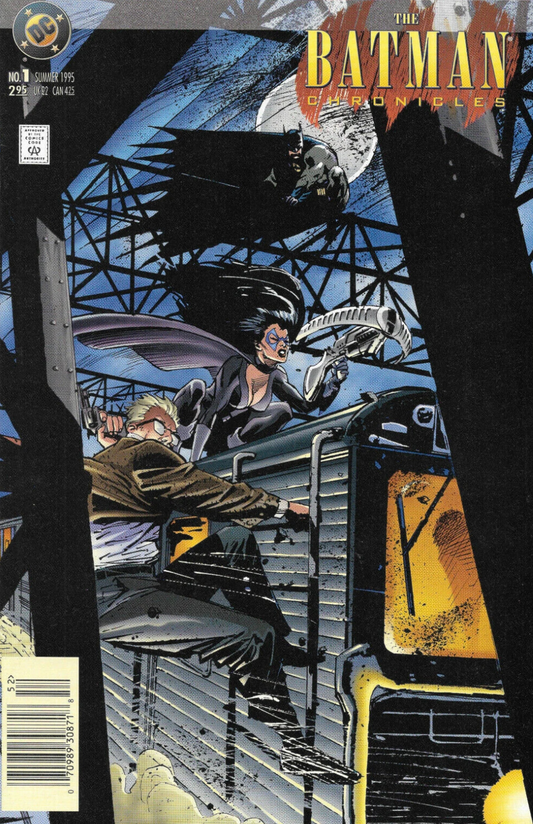 The Batman Chronicles #1 (1995)