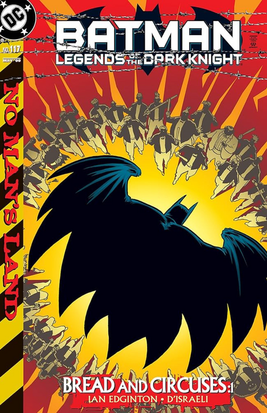 Batman: Legends of the Dark Knight #117 (1999)