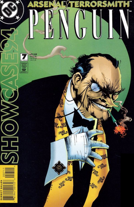 Showcase '94 #7 (1994)