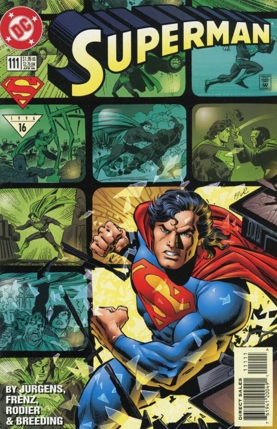 Superman #111 (1996)