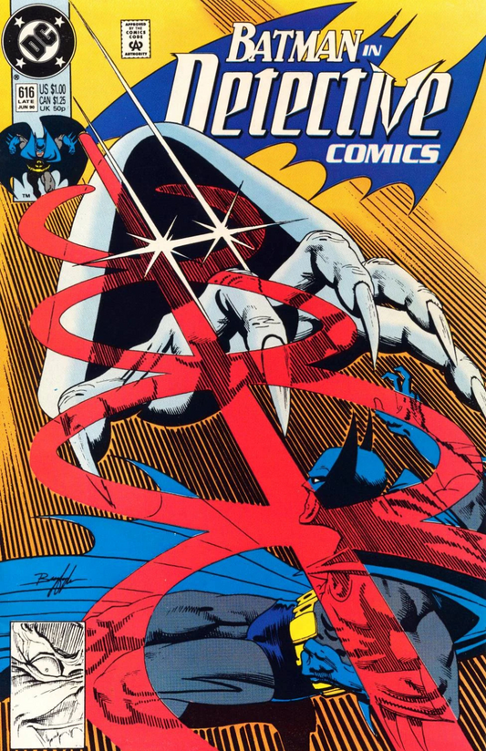 Batman: Detective Comics #616 (1990)