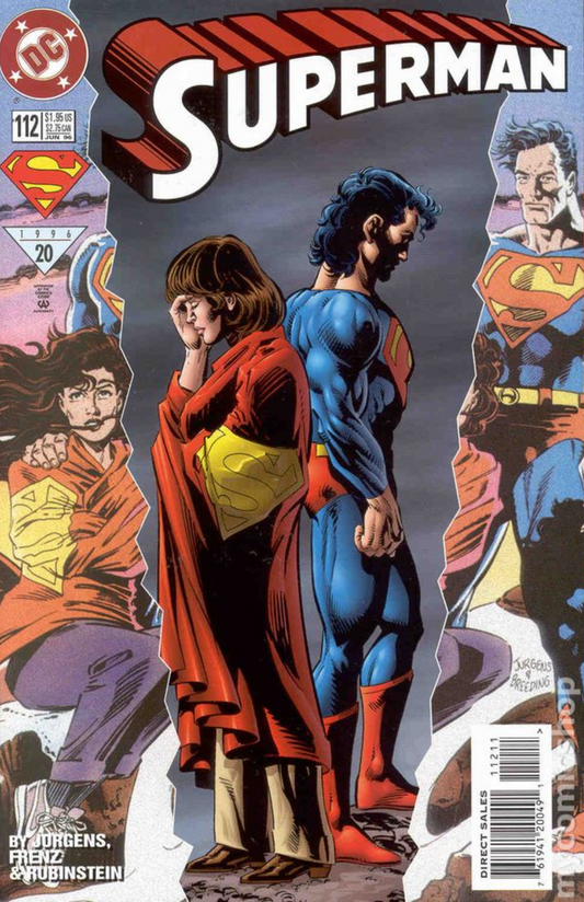 Superman #112 (1996)