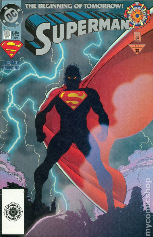 Superman #0 (1994)