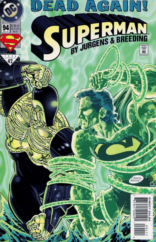 Superman #94 (1994)