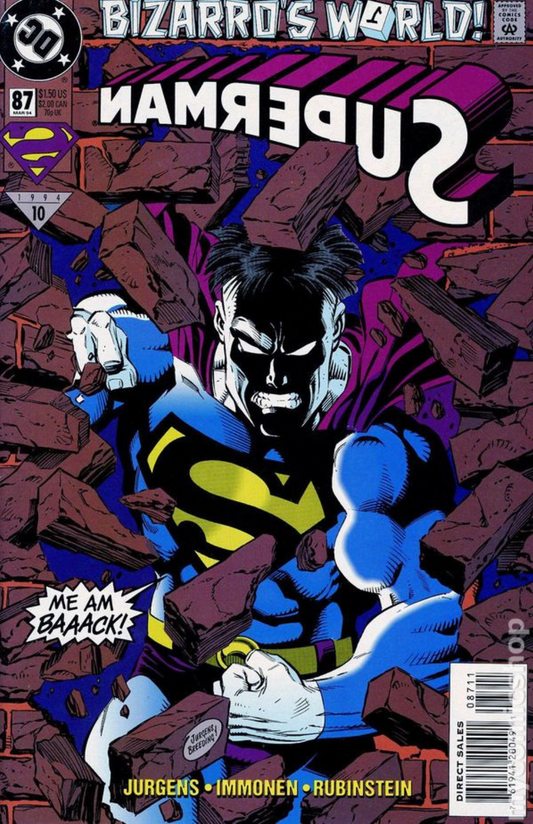 Superman #87 (1994)